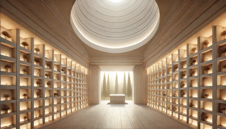 Columbarios Modernos en México