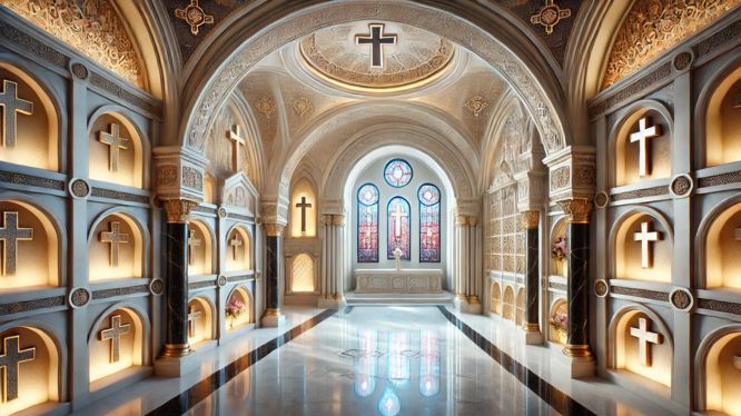 Criptas en México: Tradición, Espiritualidad y Modernidad con GRUPO SPAZIO